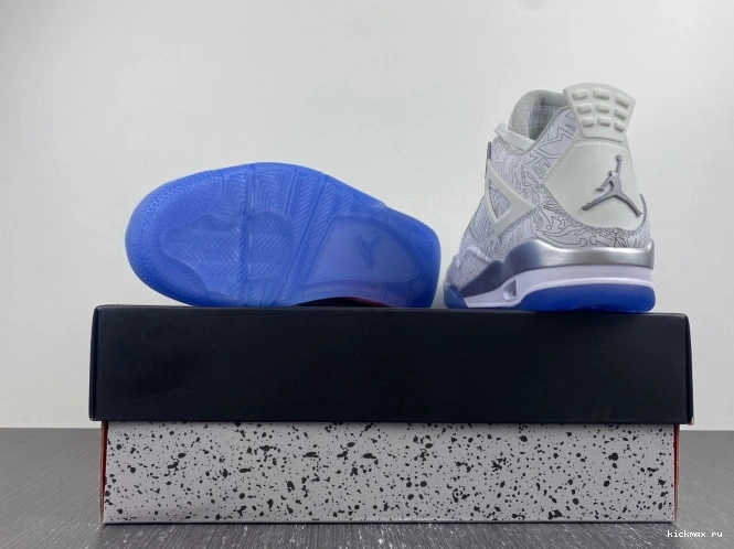 Rep MAX Laser 4 Retro Jordan 705333-105 30th Anniversary 0825